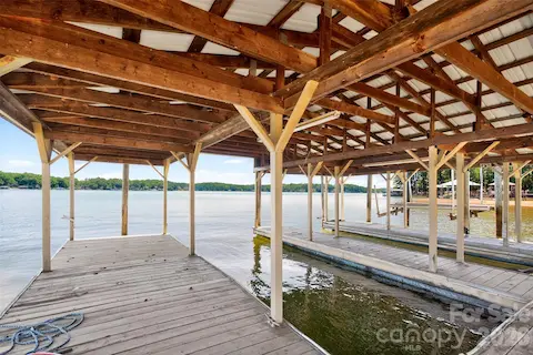 dock