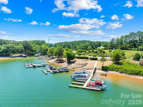 Your own deeded boat slip
