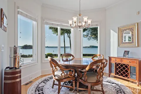 Breakfast area (Unforgettable Views)