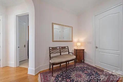 garage enterance
