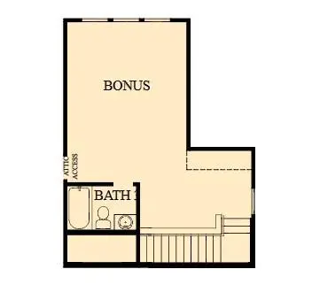 3438 Charolais Ln. Floorplan