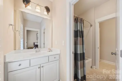 bathroom 1 vanity