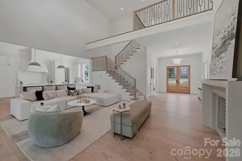 2-Story Great Room