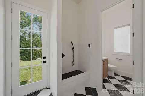 Dog Shower