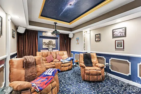 Theater Room