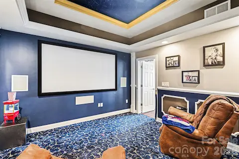 Theater Room