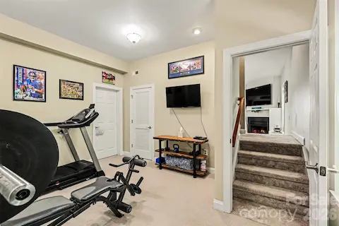 Fitness Room