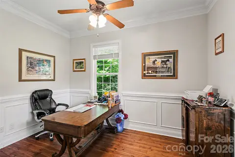 Office main level