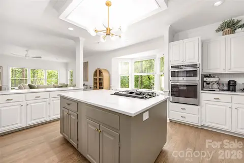 Kitchen island