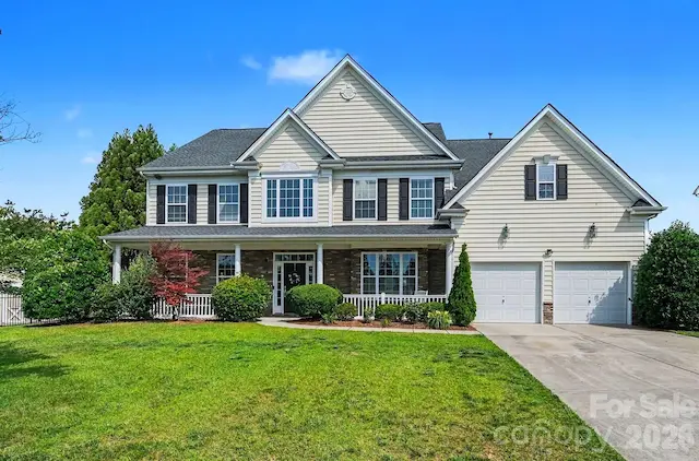 4396 Foxfield Court, Harrisburg, NC