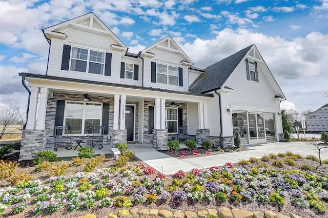 7205 Farmingdale Lane, Harrisburg, NC