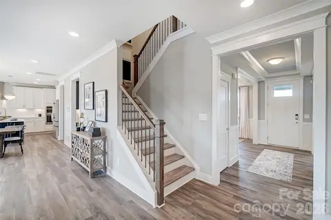 Stairs