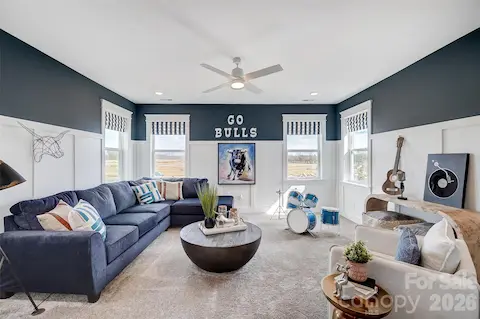 Bonus Room