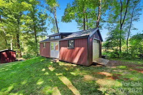 13' x 28' Workshop Shed
