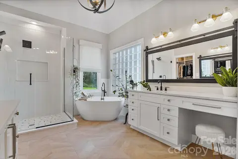 Primary Bath