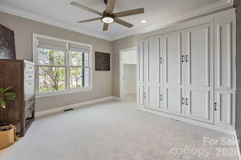 Bedroom 2 with Murphy Bed
