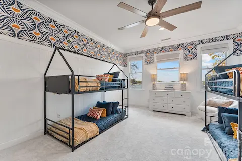 Upper Level Bedroom 3