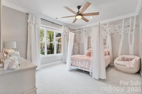 Bedroom 4 with its own private bathroom
