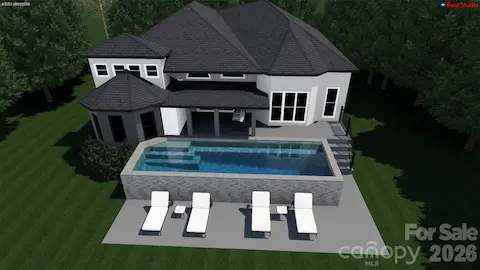 Pool Rendering