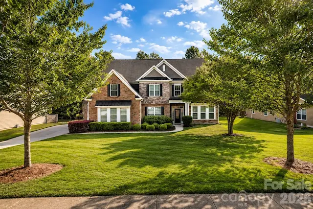 2412 Hamlet Court, Matthews, NC