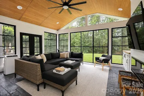 Sunroom
