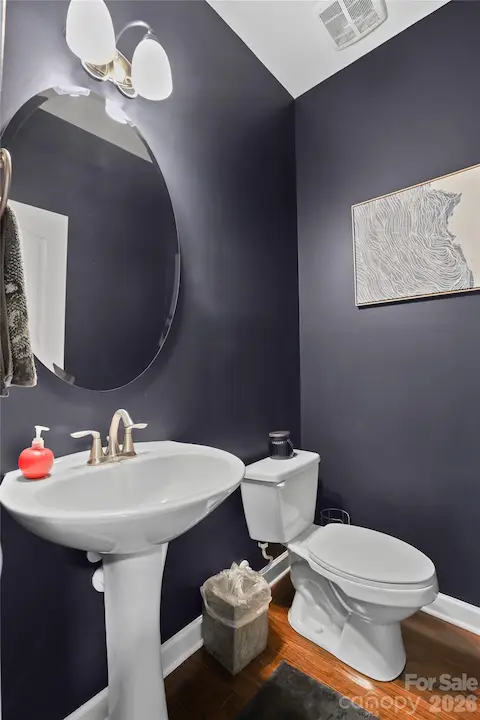 First Floor Powder Bath
