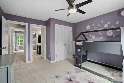 Secondary Bedroom