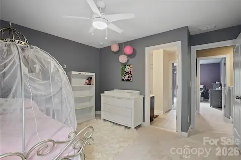 Secondary Bedroom