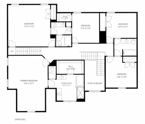 Second Floor