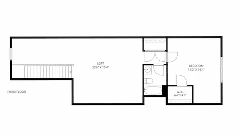 Third Floor