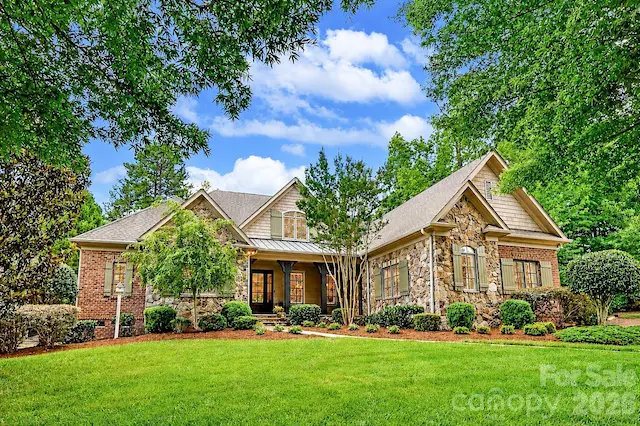 508 Hideaway Ridge Court, Matthews, NC