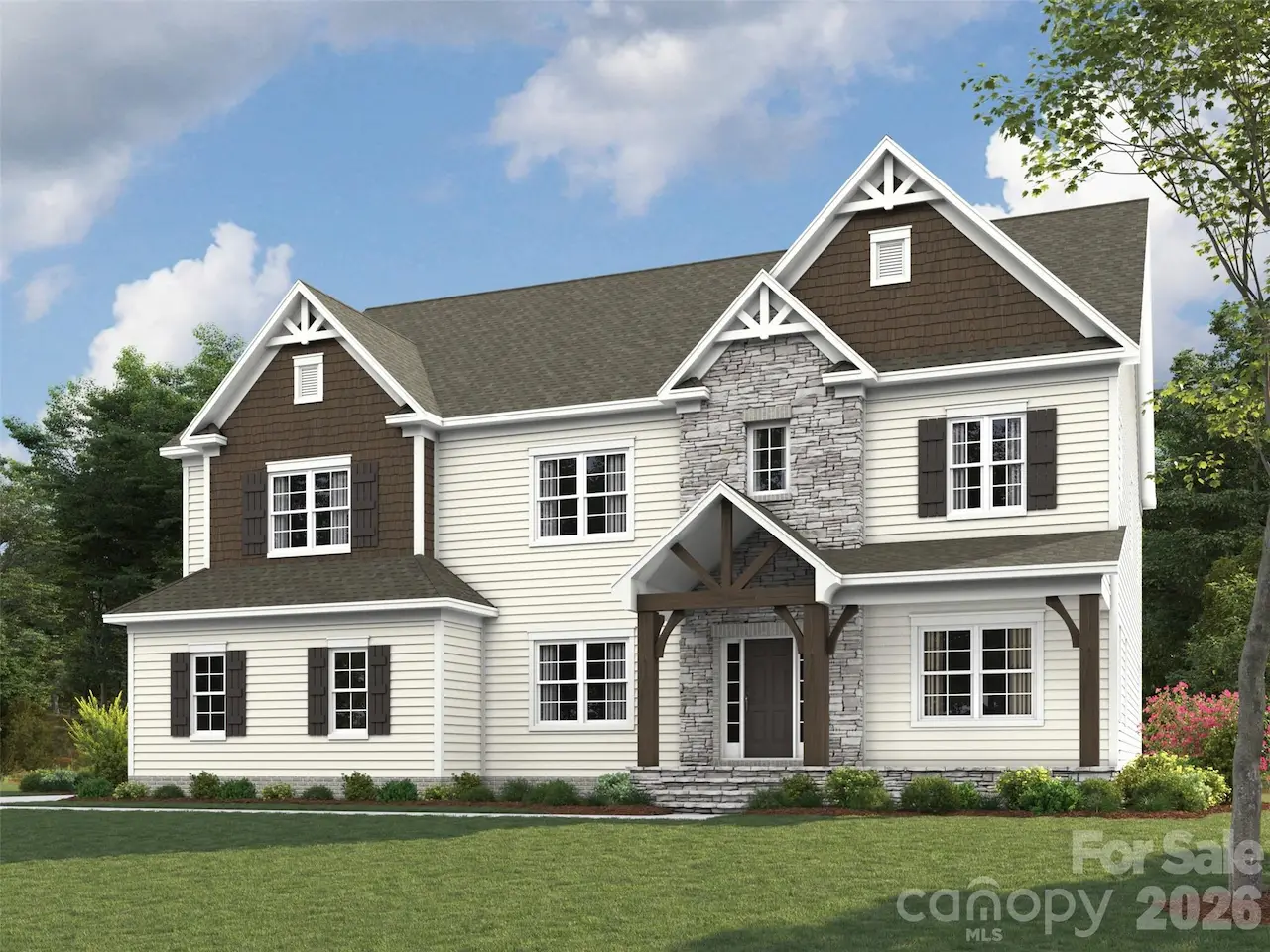 10931 Tyler Brook Lane #OAK0046, Mint Hill, NC