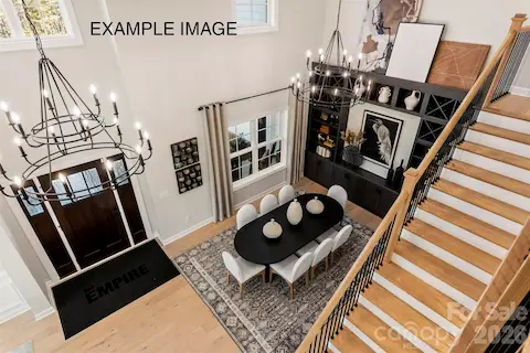Example Photo - Foyer Overlook