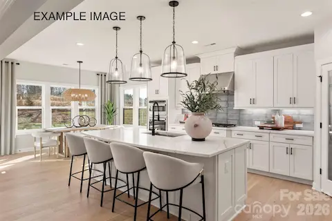 Example Photo - Kitchen/Breakfast