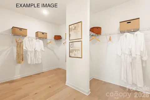 Example Photo - Premier Walk-in Closet
