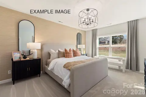 Example Photo - Bedroom 4 (1st Floor)