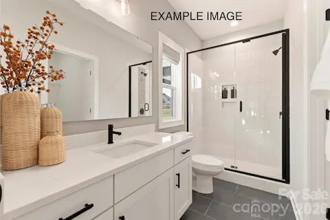 Example Photo - Bath 3 (1st Floor)