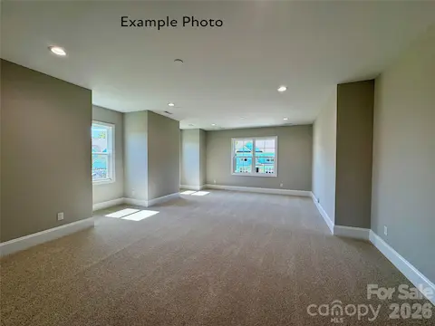 Example Photo - Bonus Room