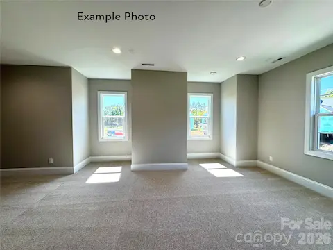 Example Photo - Bonus Room