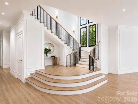 Stairs Conceptual Designs Render