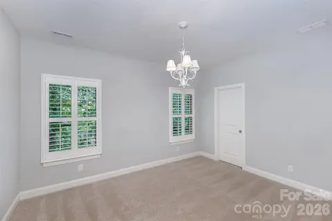 Upstairs bedroom