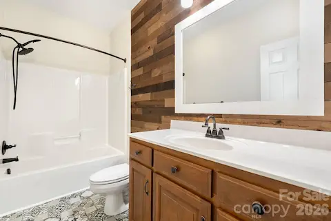 Second Full Bathroom