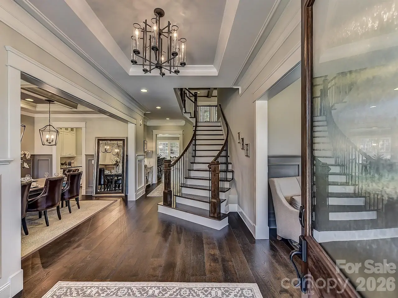 752 Lynderhill Lane, Matthews, NC