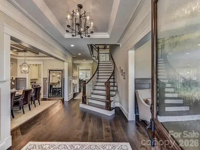 752 Lynderhill Lane, Matthews, NC