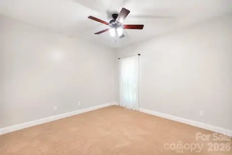 Secondary Bedroom