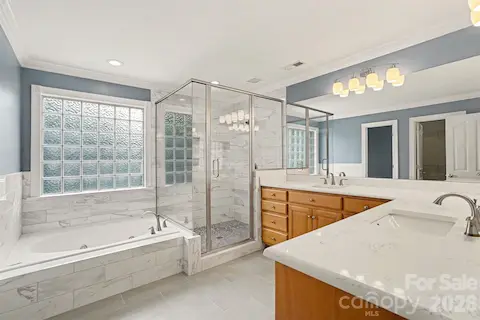 Primary Bath
