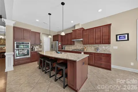 Gourmet Kitchen