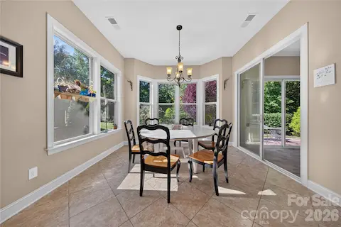 Bright Breakfast Nook