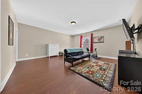 2nd Floor Bed/Bonus