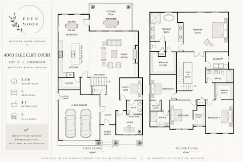 Floorplan rendering - based on architectural plans, but not exact.  A detailed measurement/floorplan will be obtained when the home moves past drywall stage.